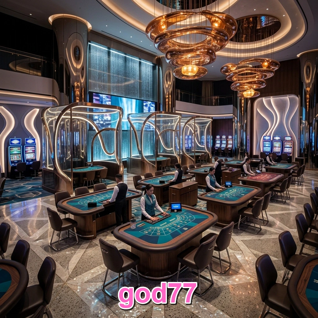 Screenshot 2 - god77 Features