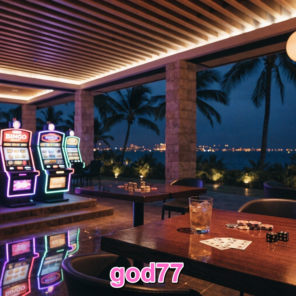 Screenshot 3 - god77 Settings