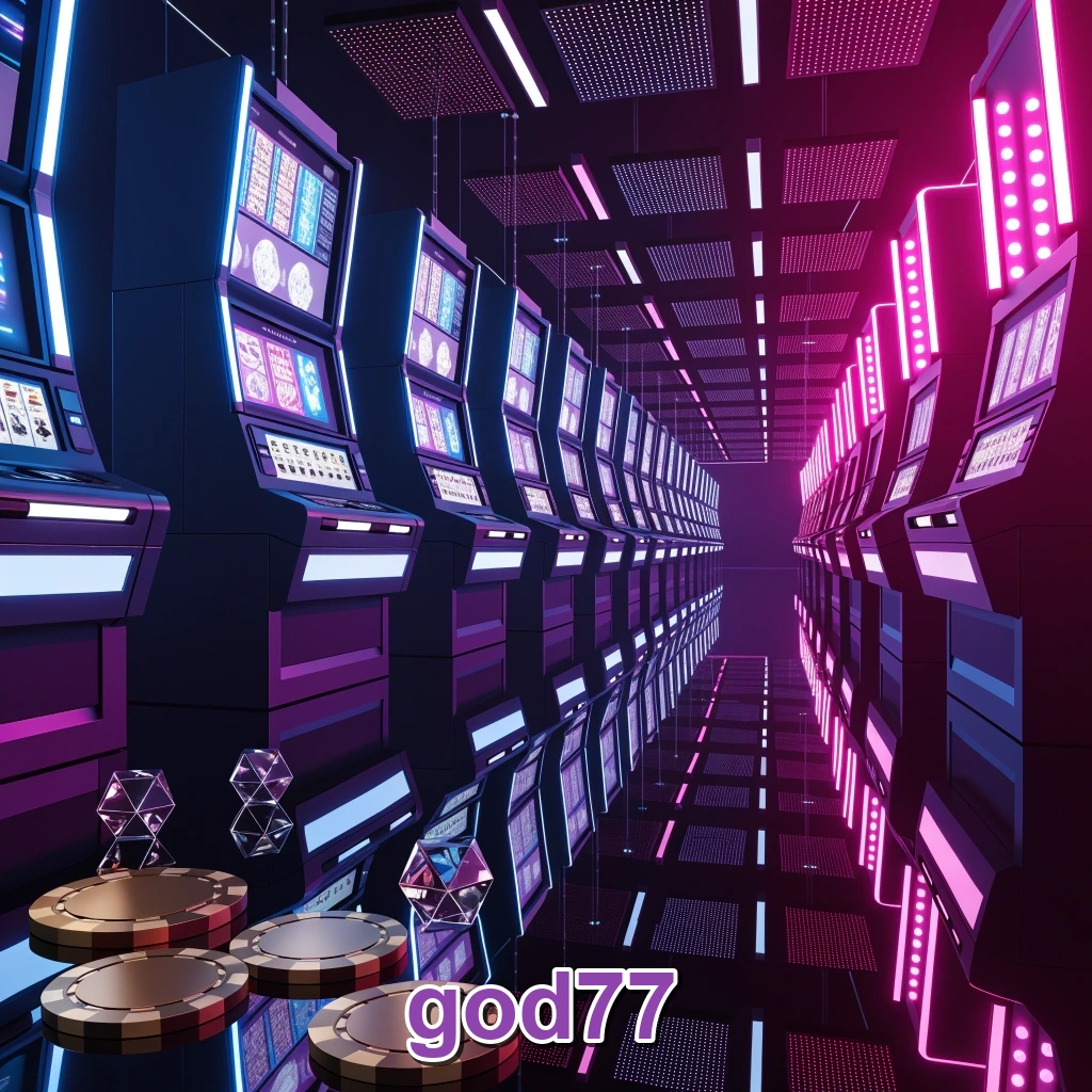 Screenshot 3 - god77 Settings