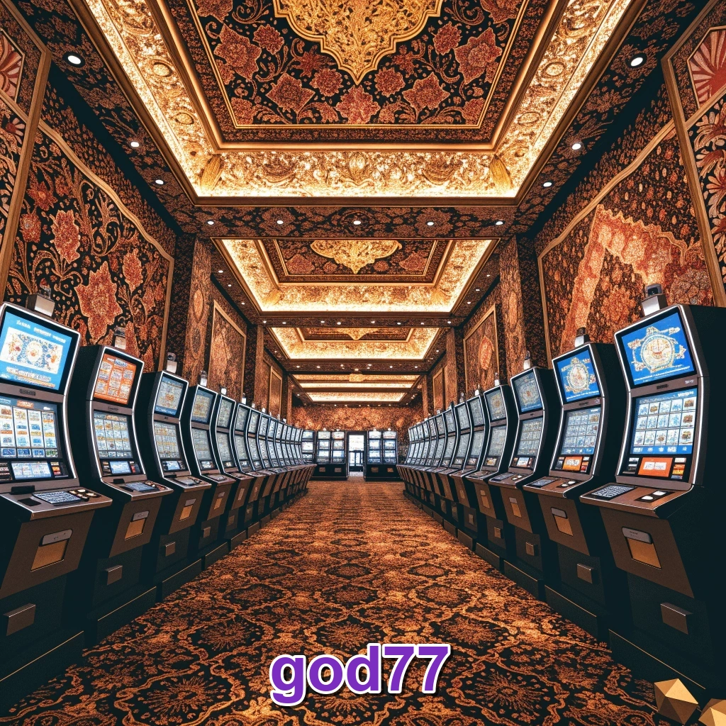 Screenshot 2 - god77 Features