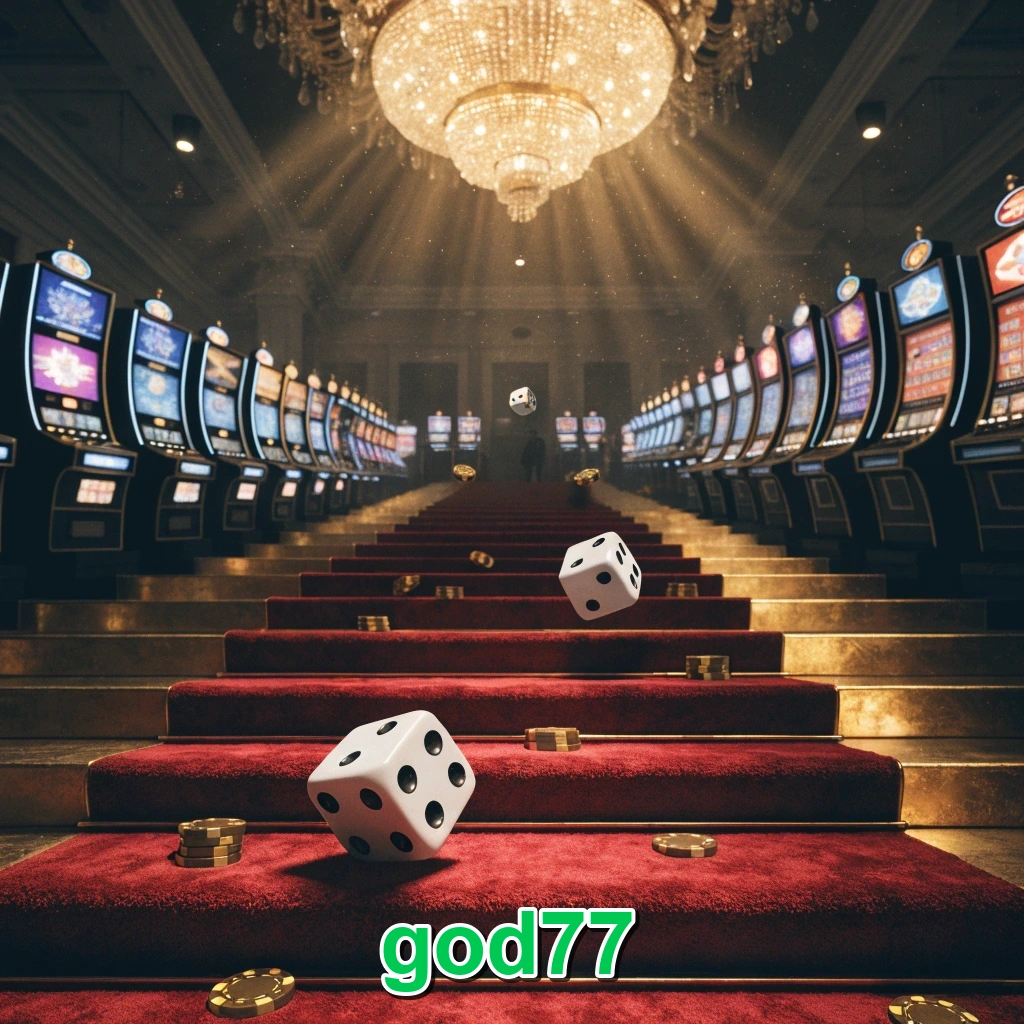 Screenshot 8 - god77 Dashboard