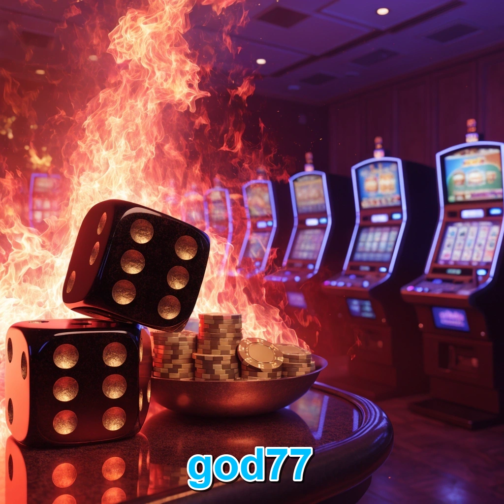 Screenshot 2 - god77 Features