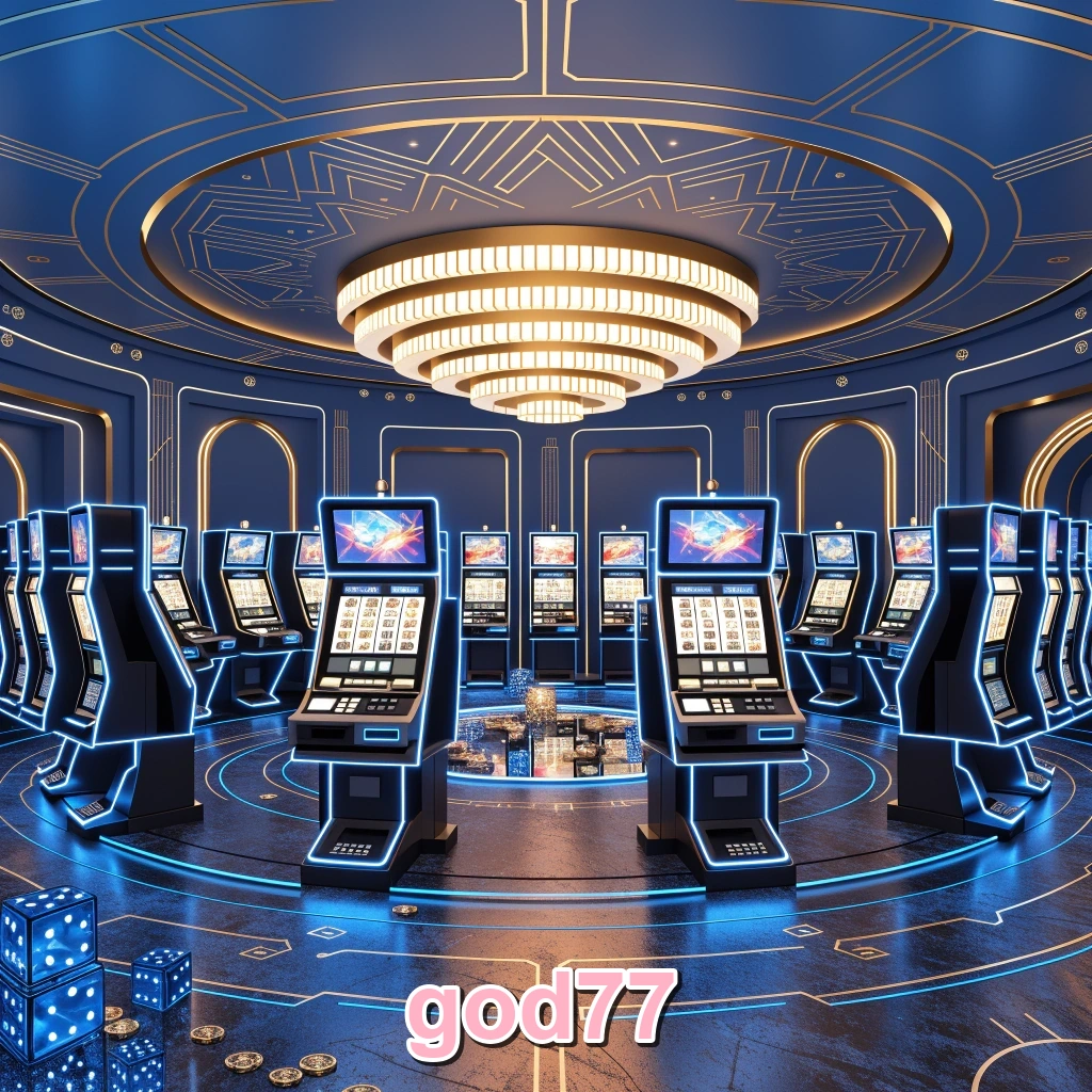 Screenshot 2 - god77 Features