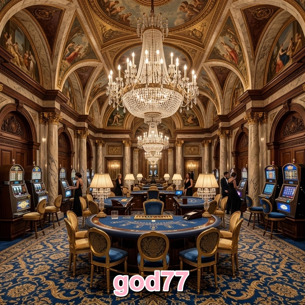 Screenshot 2 - god77 Features