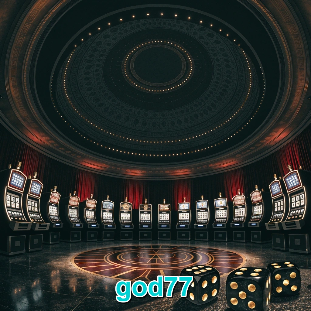 Screenshot 3 - god77 Settings