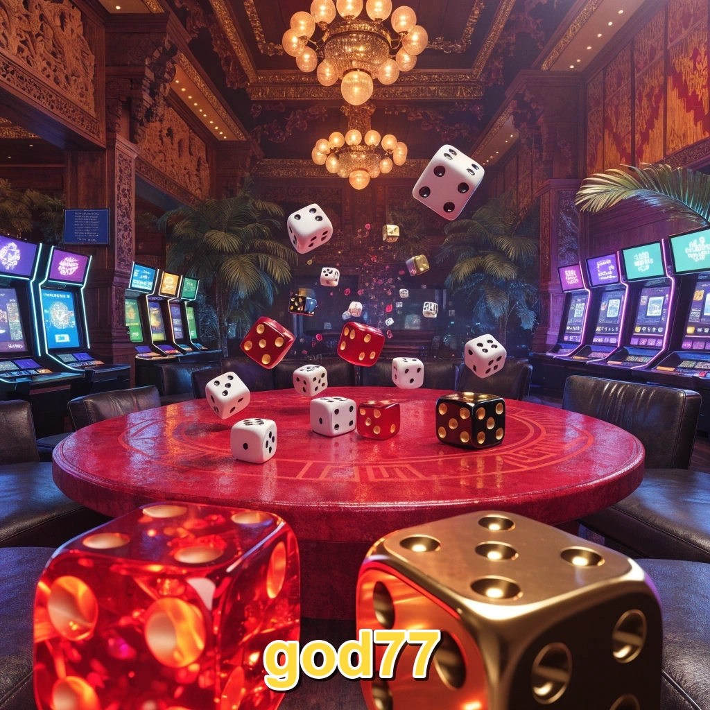 Screenshot 3 - god77 Settings