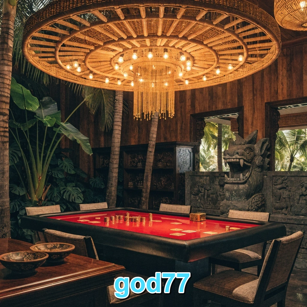 Screenshot 1 - god77 Home Screen