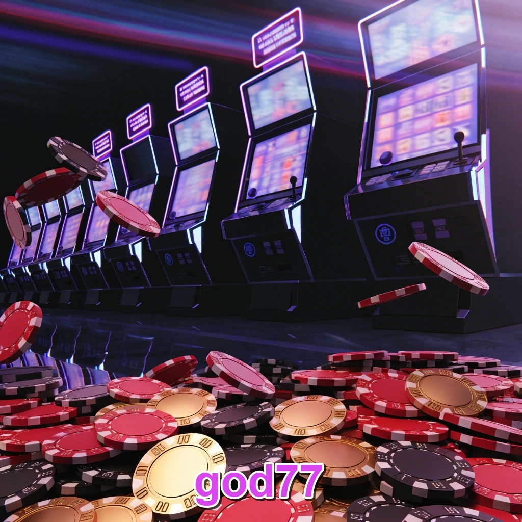 Screenshot 2 - god77 Features